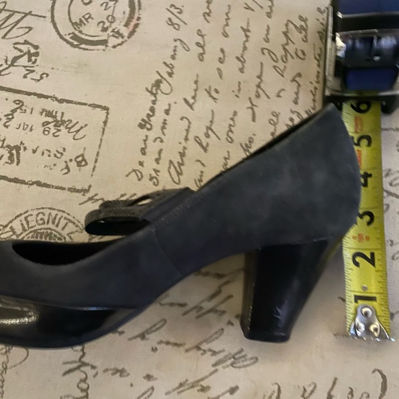 Clark Mary Jane pumps - Picture 5 of 5